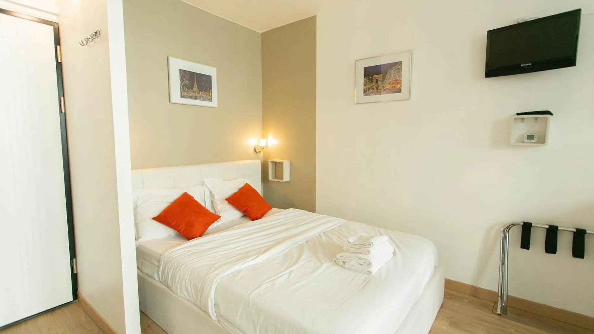 Champs Elysees & Arc De Triomphe - Studio - Cityapartmentstay Apartment *