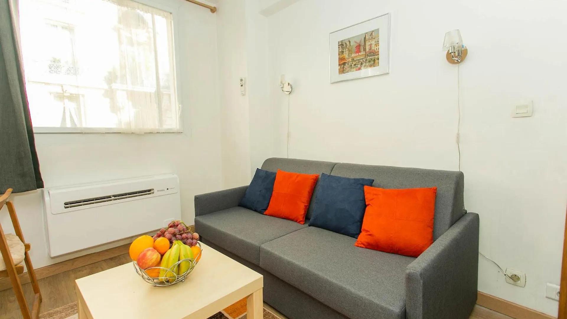 Apartment Champs Elysees & Arc De Triomphe - Studio - Cityapartmentstay