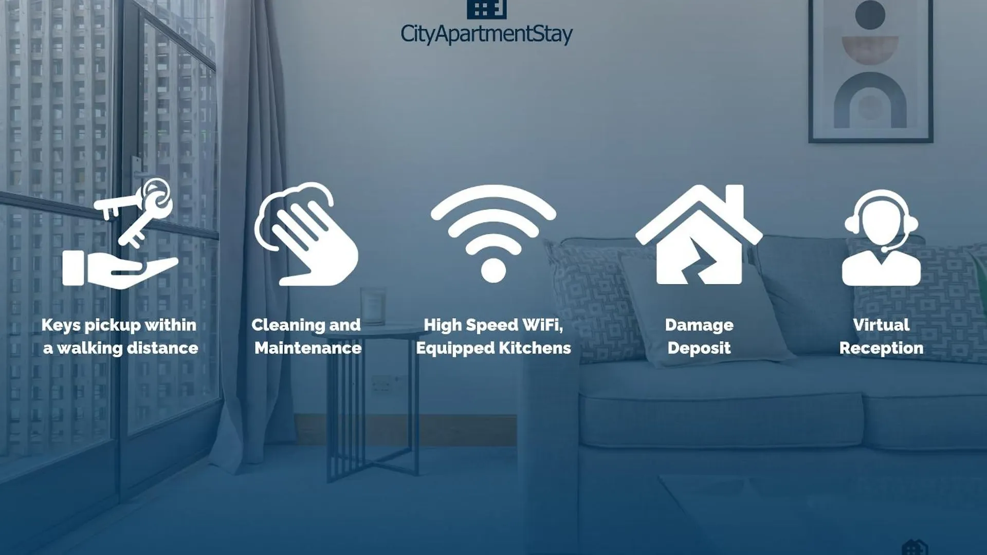Champs Elysees & Arc De Triomphe - Studio - Cityapartmentstay * Paryż
